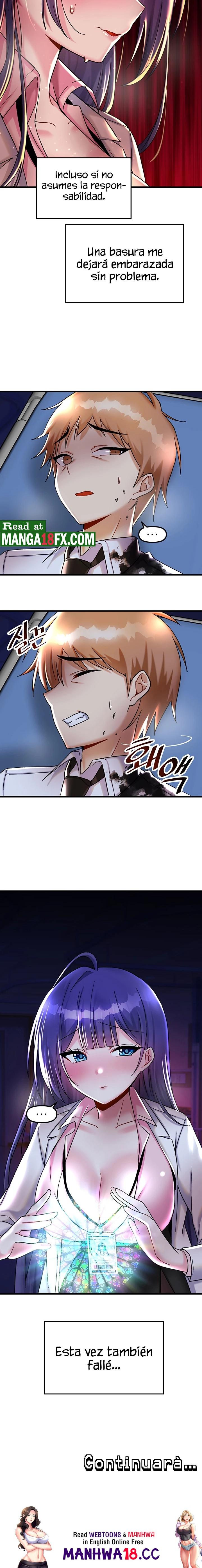 Academy 19 Game Raw Chapter 26 Page 21