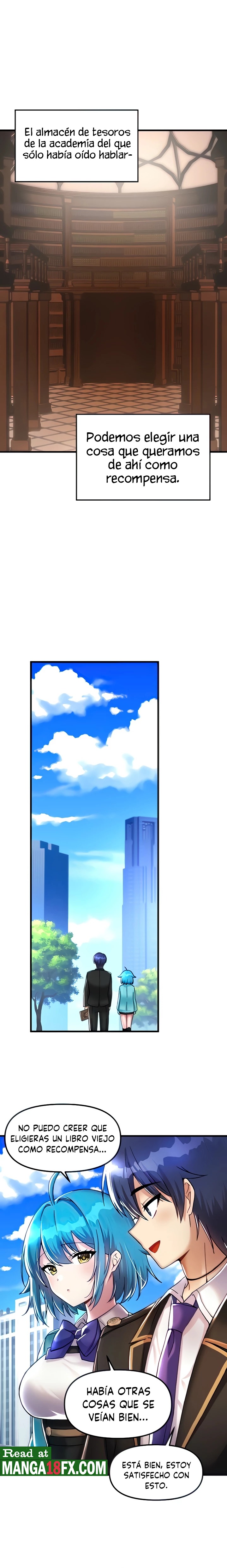 Academy 19 Game Raw Chapter 26 Page 6