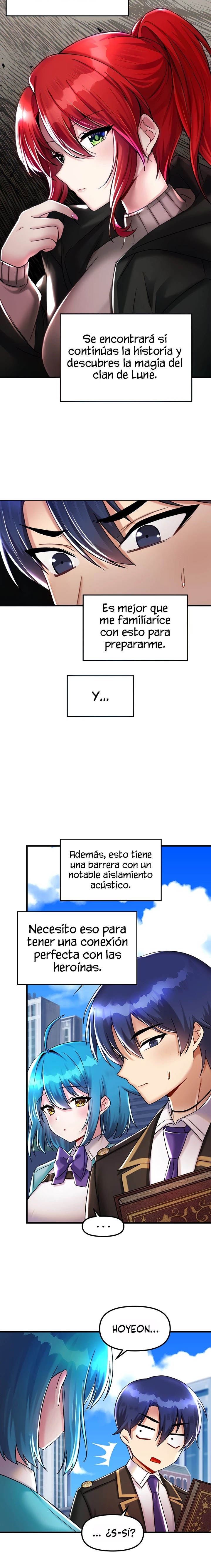 Academy 19 Game Raw Chapter 26 Page 8