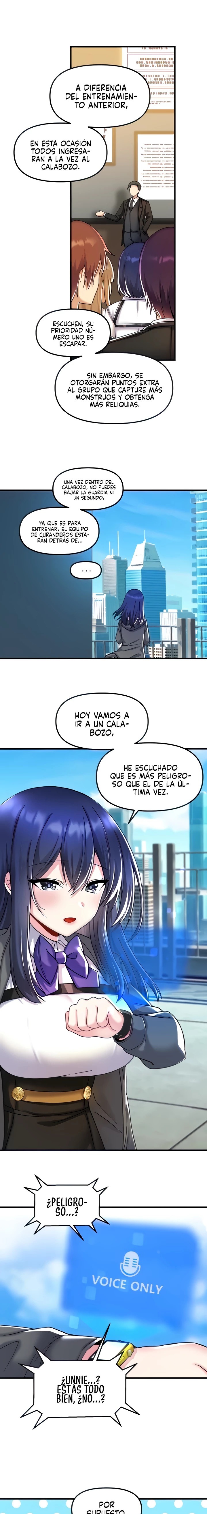 Academy 19 Game Raw Chapter 27 Page 1