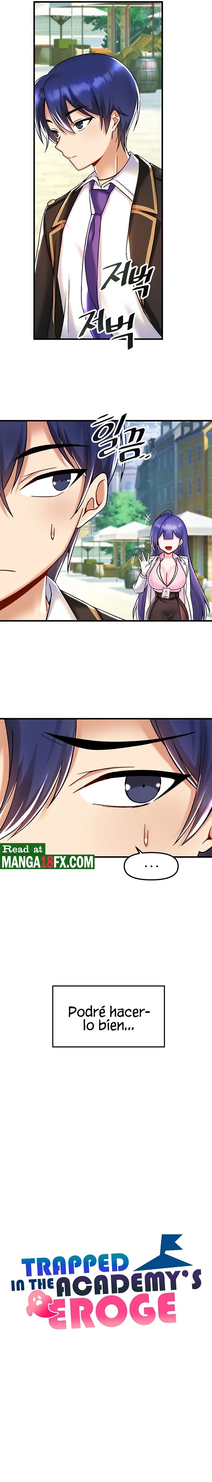 Academy 19 Game Raw Chapter 27 Page 10