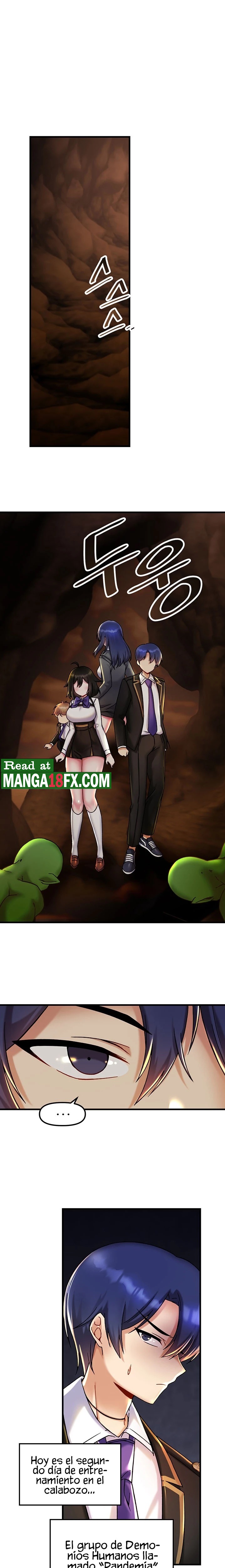 Academy 19 Game Raw Chapter 27 Page 11