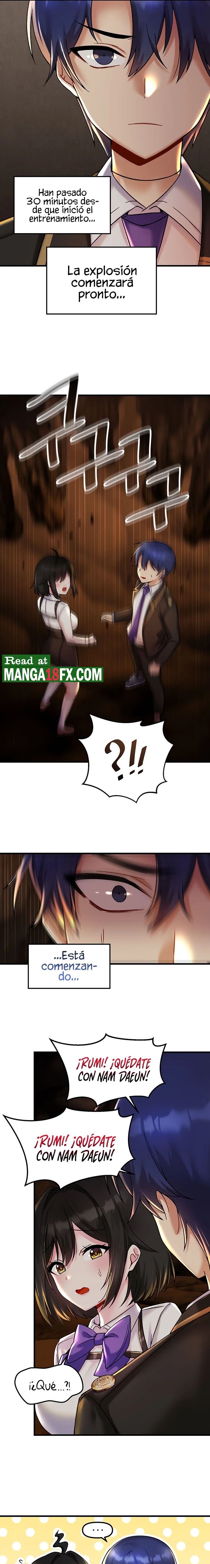 Academy 19 Game Raw Chapter 27 Page 13