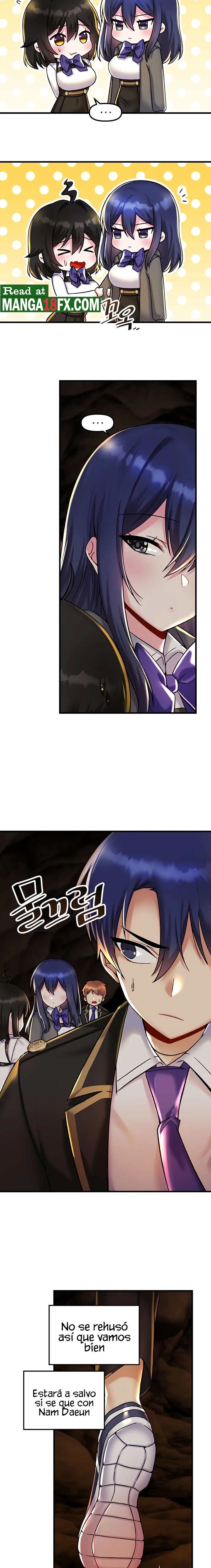 Academy 19 Game Raw Chapter 27 Page 14