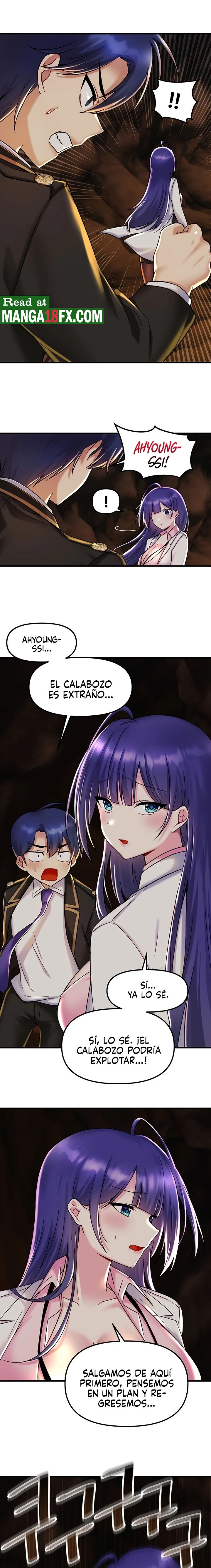 Academy 19 Game Raw Chapter 27 Page 16