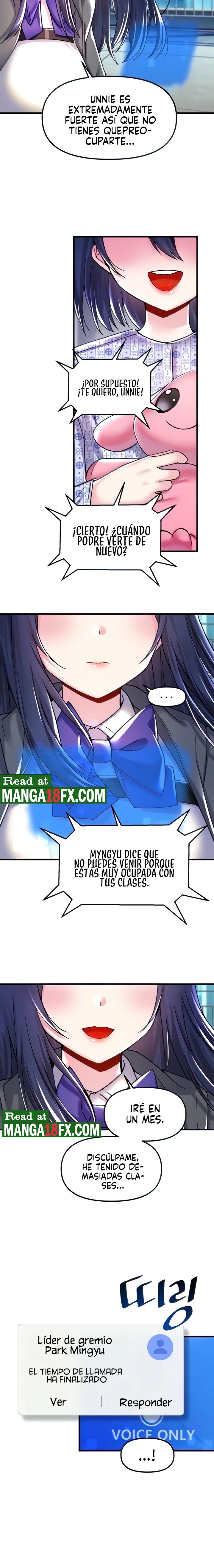 Academy 19 Game Raw Chapter 27 Page 3