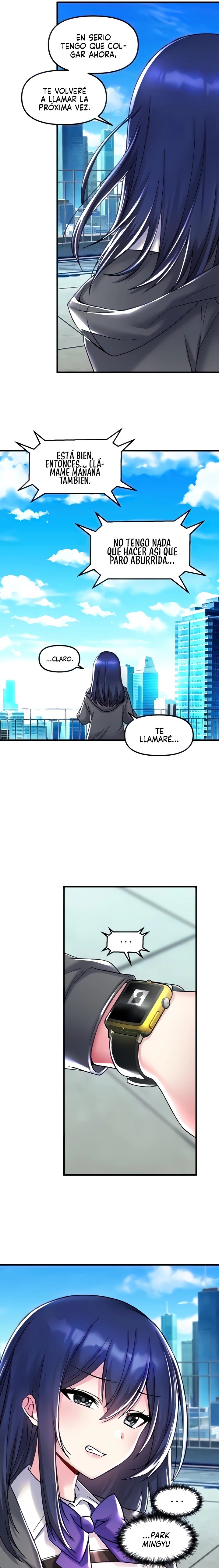 Academy 19 Game Raw Chapter 27 Page 4