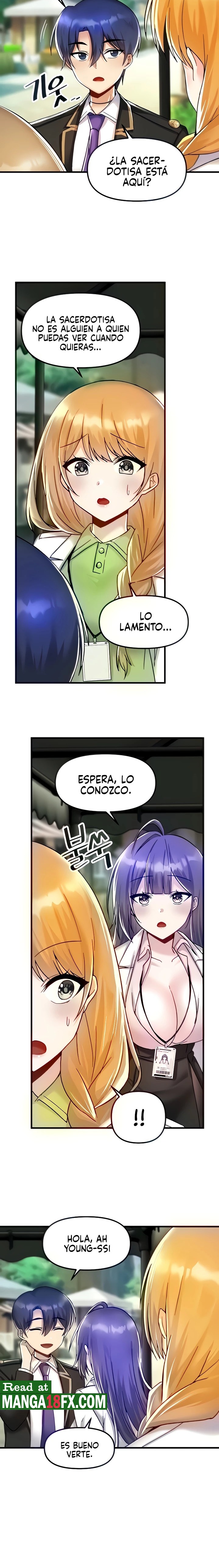 Academy 19 Game Raw Chapter 27 Page 6