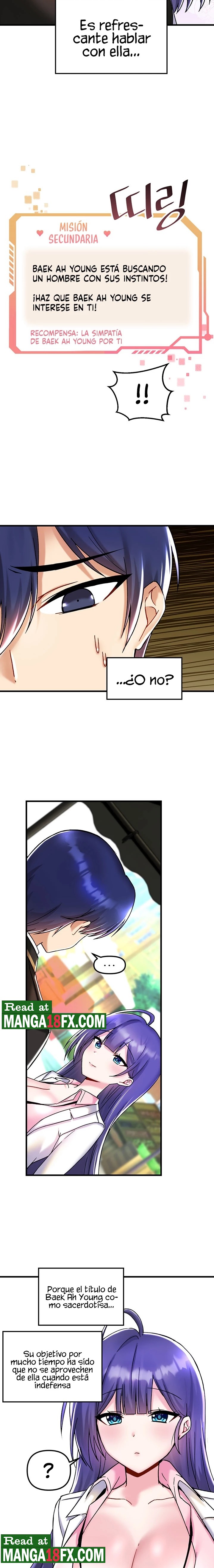 Academy 19 Game Raw Chapter 27 Page 8