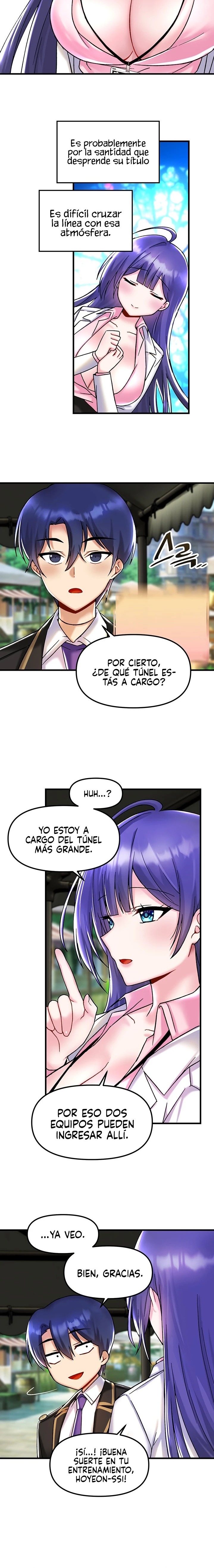 Academy 19 Game Raw Chapter 27 Page 9