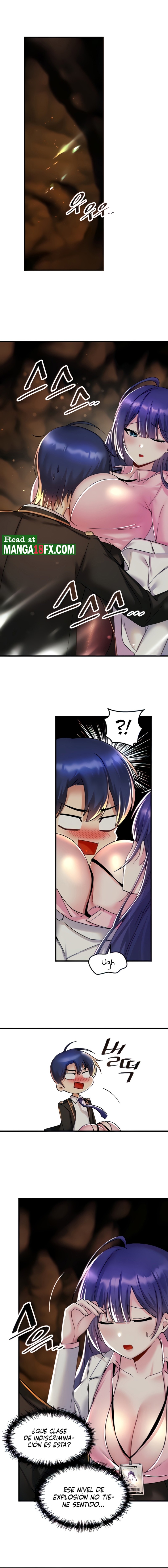 Academy 19 Game Raw Chapter 28 Page 1
