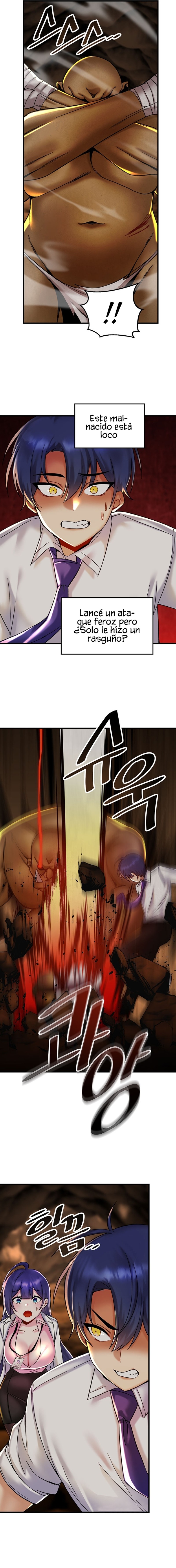 Academy 19 Game Raw Chapter 28 Page 10