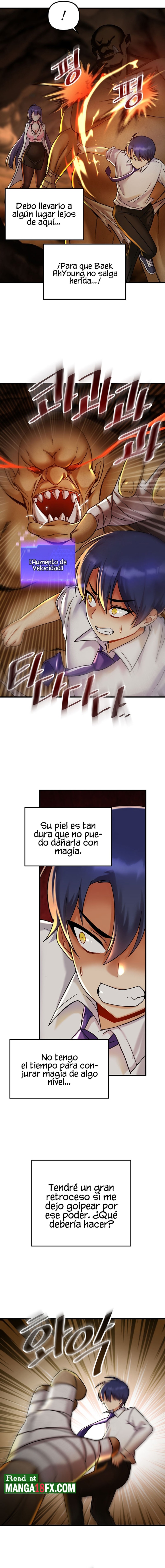 Academy 19 Game Raw Chapter 28 Page 11