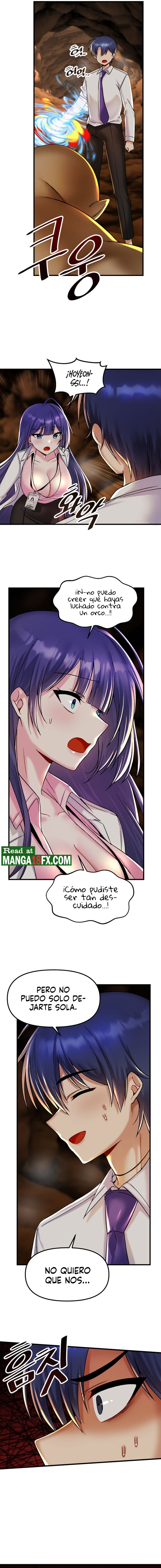 Academy 19 Game Raw Chapter 28 Page 15