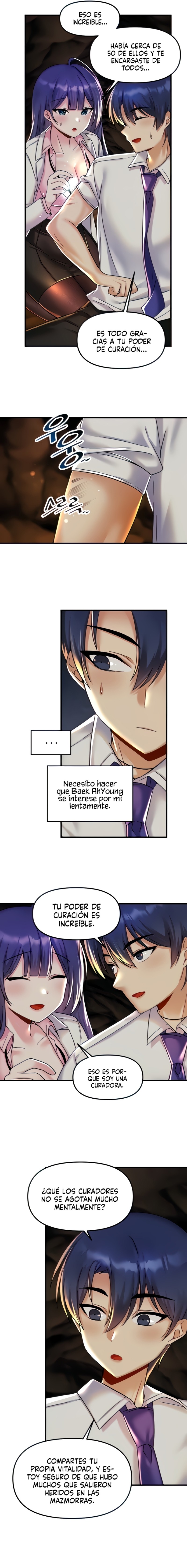 Academy 19 Game Raw Chapter 28 Page 4