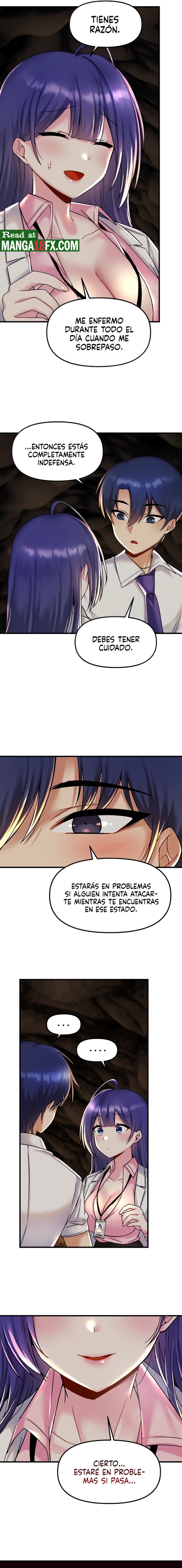 Academy 19 Game Raw Chapter 28 Page 5