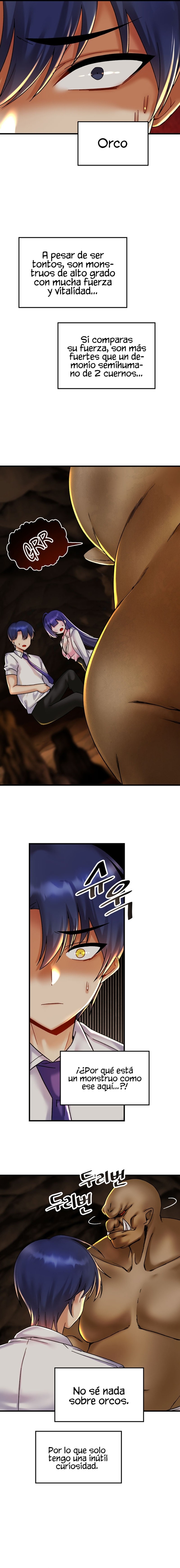 Academy 19 Game Raw Chapter 28 Page 8