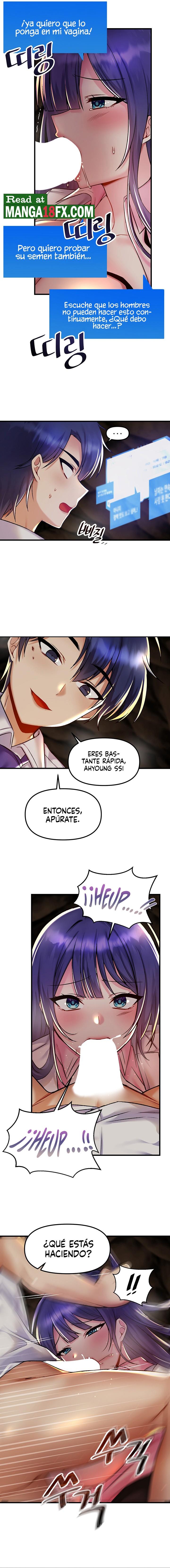 Academy 19 Game Raw Chapter 29 Page 11