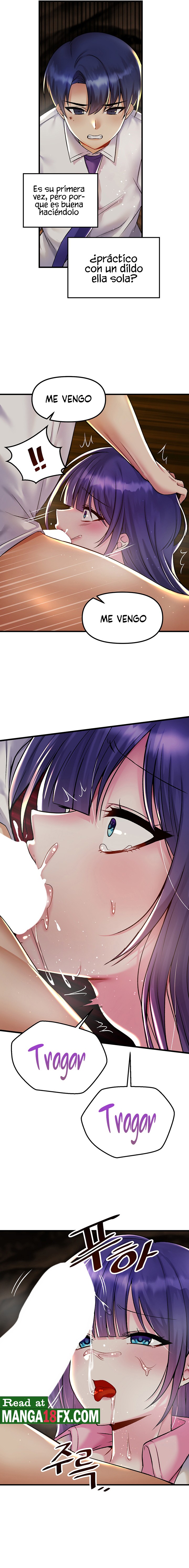 Academy 19 Game Raw Chapter 29 Page 13