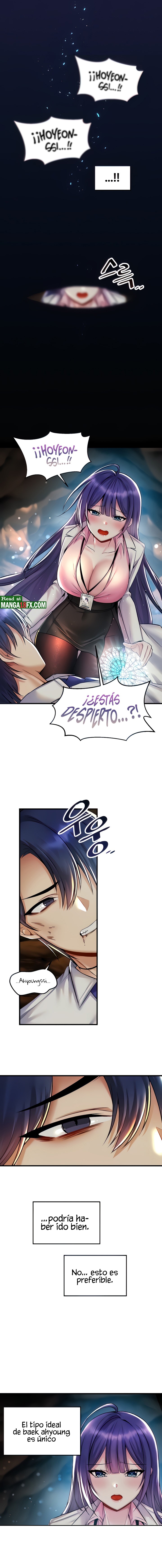 Academy 19 Game Raw Chapter 29 Page 3