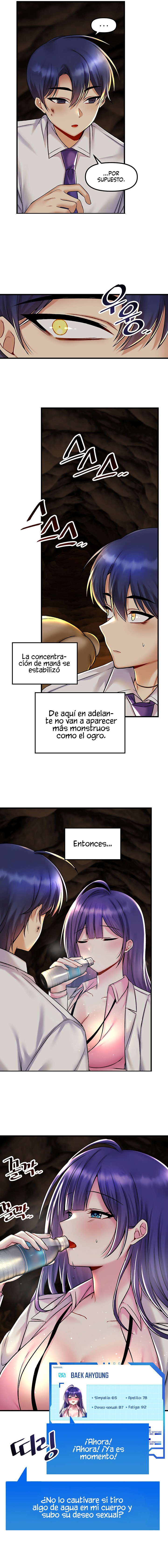 Academy 19 Game Raw Chapter 29 Page 6