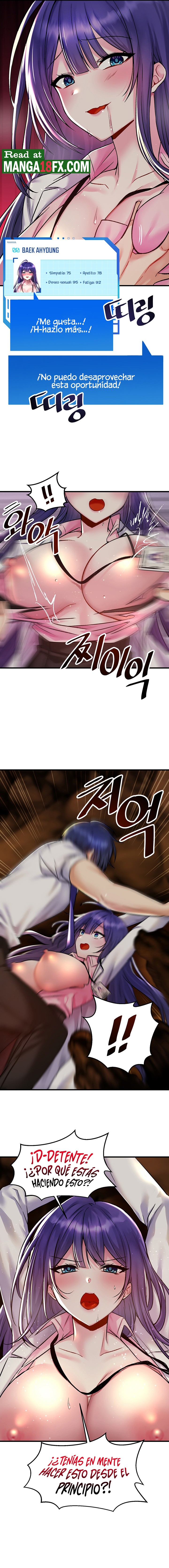 Academy 19 Game Raw Chapter 29 Page 8