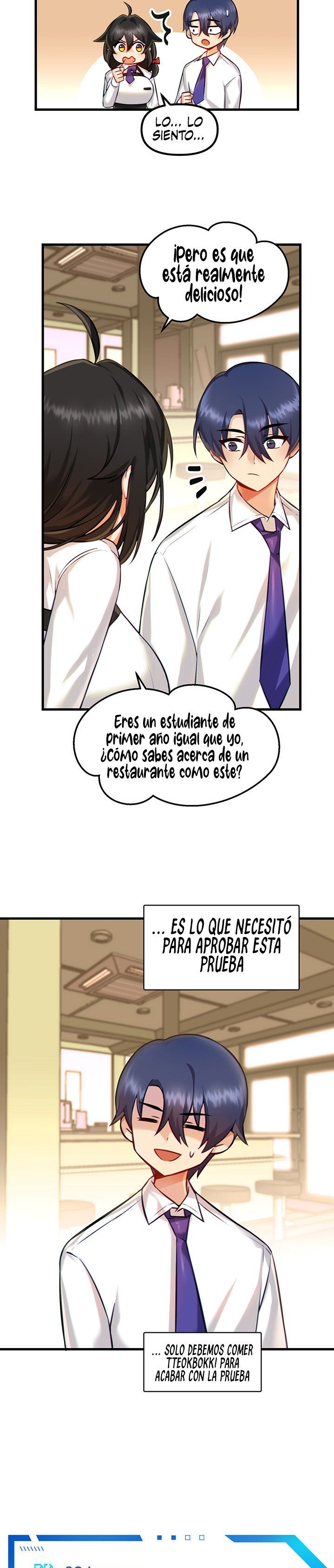 Academy 19 Game Raw Chapter 3 Page 11