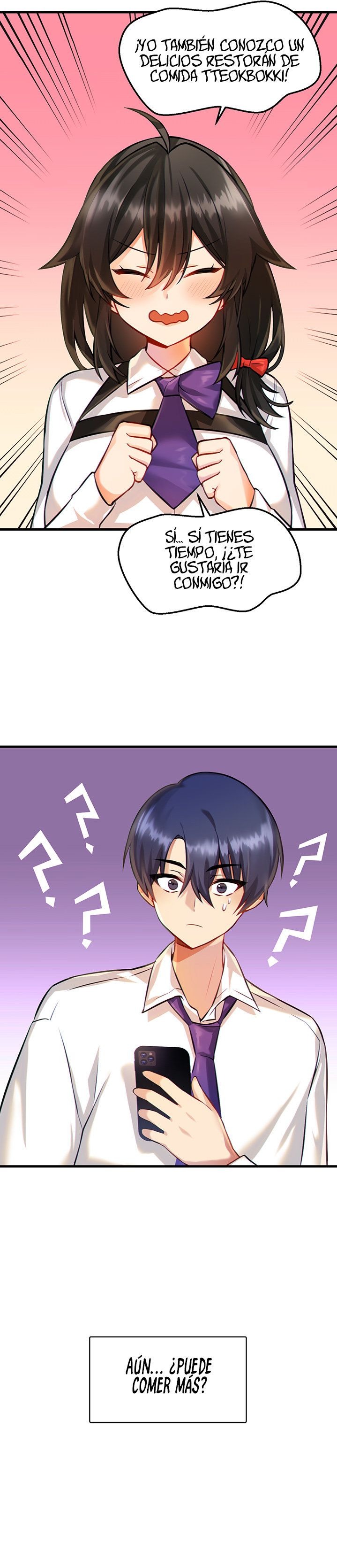 Academy 19 Game Raw Chapter 3 Page 18