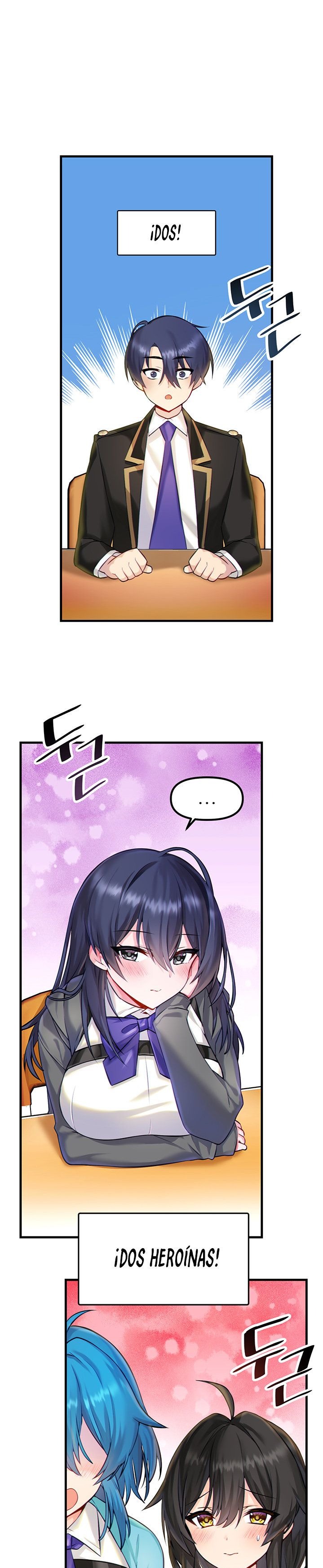 Academy 19 Game Raw Chapter 3 Page 2