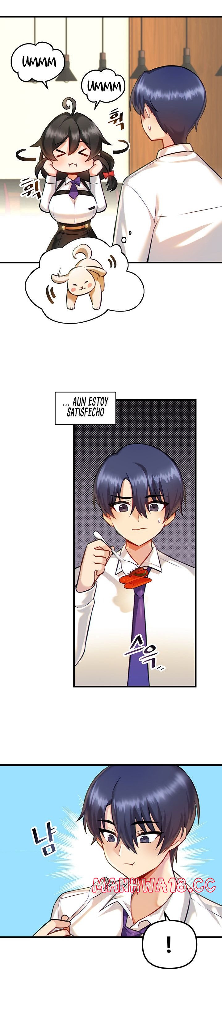 Academy 19 Game Raw Chapter 3 Page 21