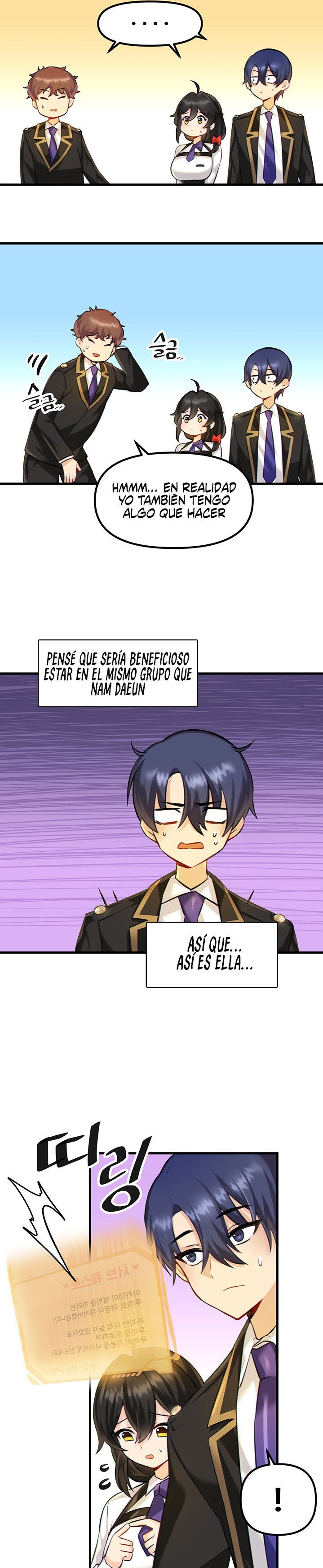 Academy 19 Game Raw Chapter 3 Page 6