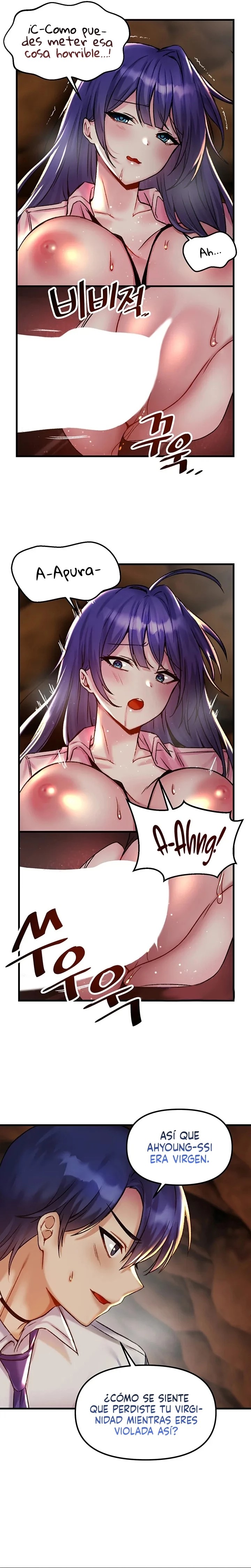 Academy 19 Game Raw Chapter 30 Page 10