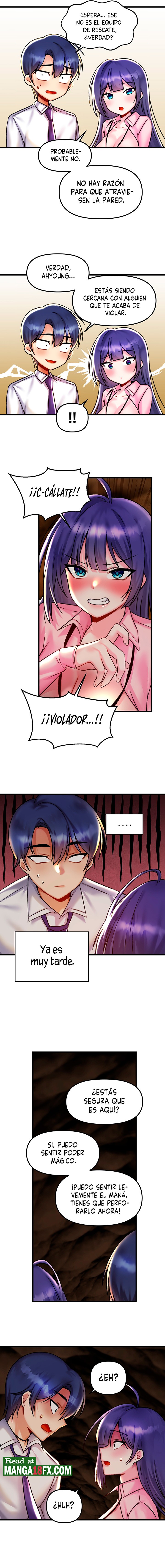 Academy 19 Game Raw Chapter 31 Page 14