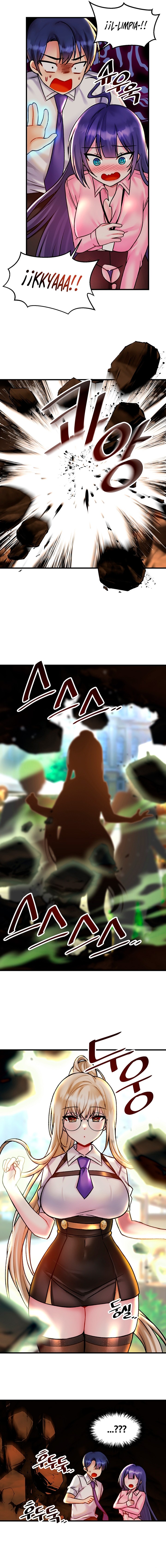 Academy 19 Game Raw Chapter 31 Page 15