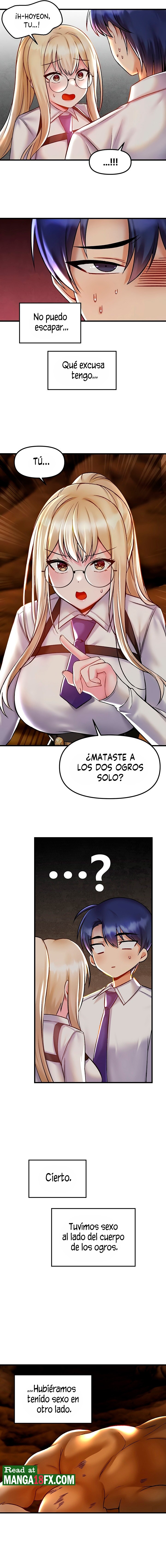 Academy 19 Game Raw Chapter 32 Page 4