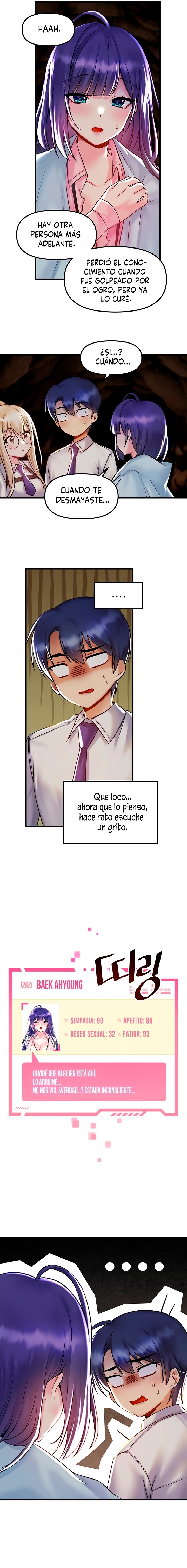 Academy 19 Game Raw Chapter 32 Page 5