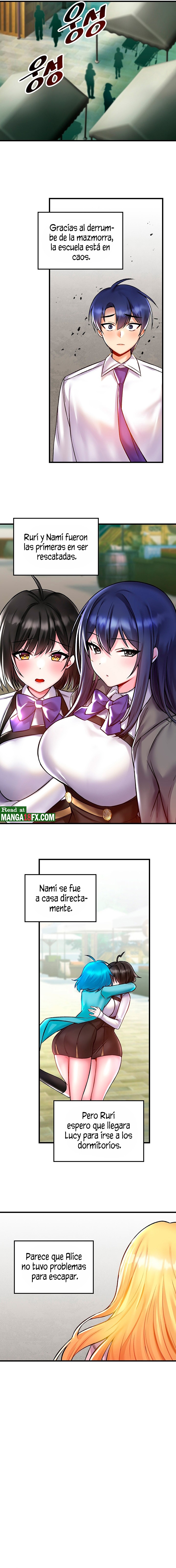 Academy 19 Game Raw Chapter 32 Page 7