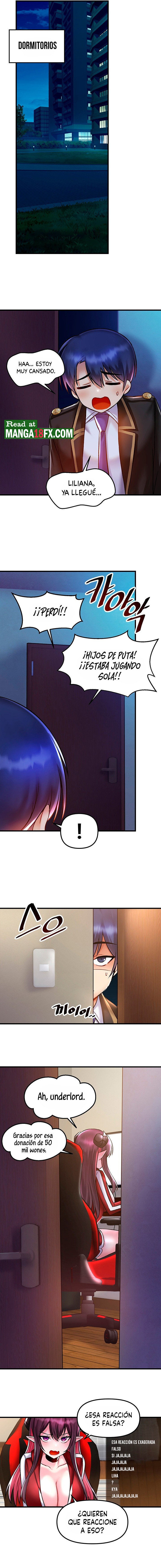 Academy 19 Game Raw Chapter 32 Page 8