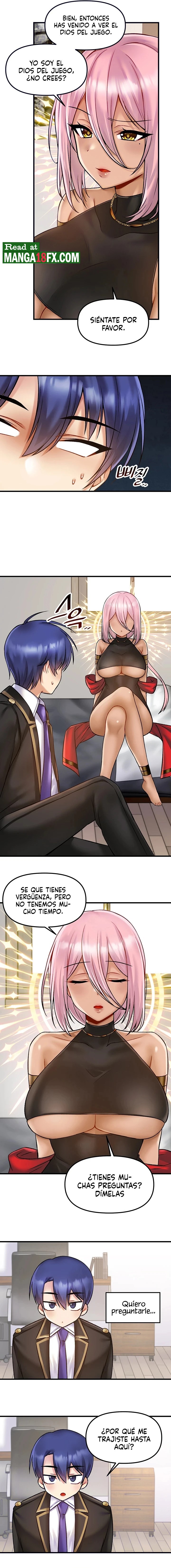 Academy 19 Game Raw Chapter 33 Page 2