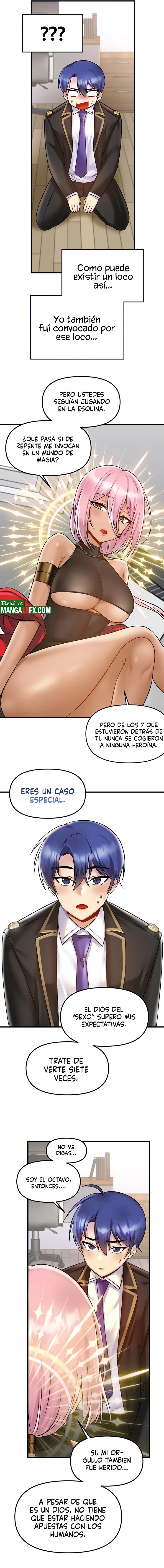 Academy 19 Game Raw Chapter 33 Page 5
