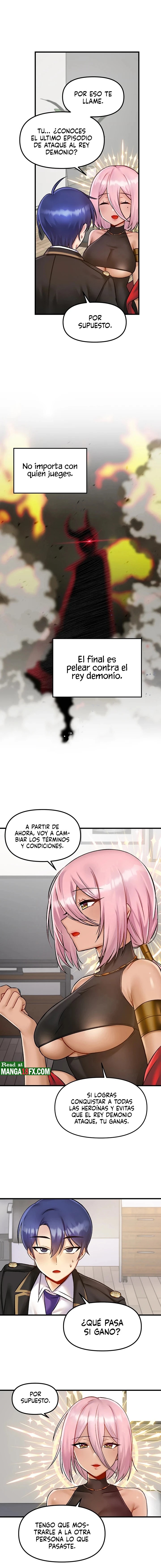 Academy 19 Game Raw Chapter 33 Page 8