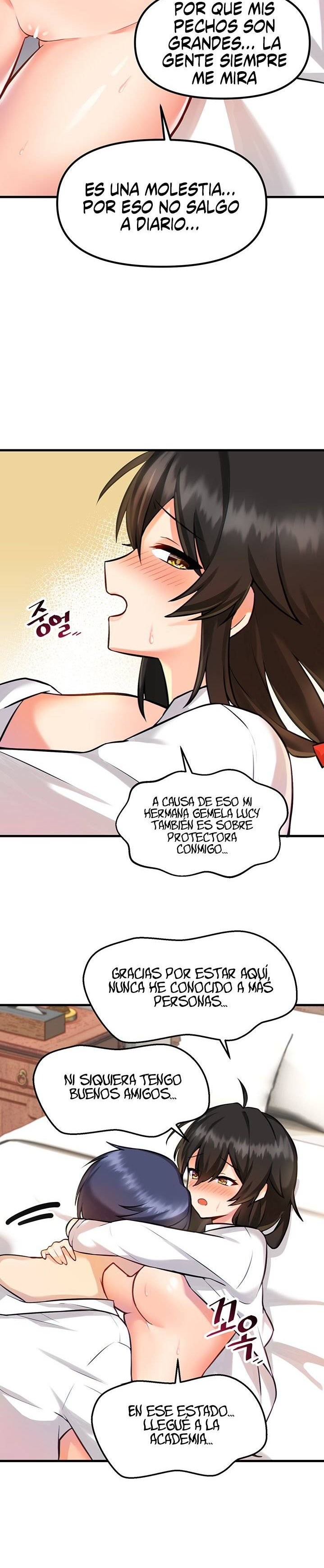 Academy 19 Game Raw Chapter 4 Page 9