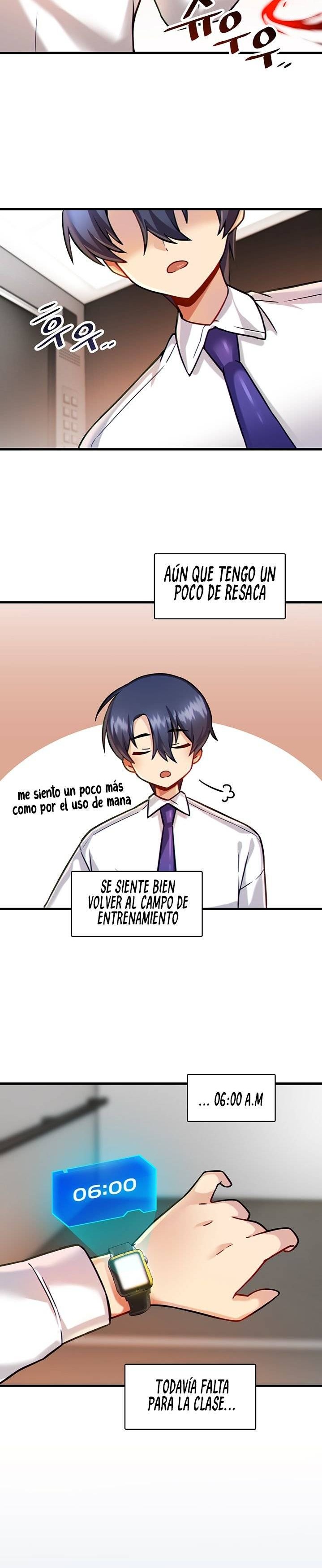 Academy 19 Game Raw Chapter 6 Page 21