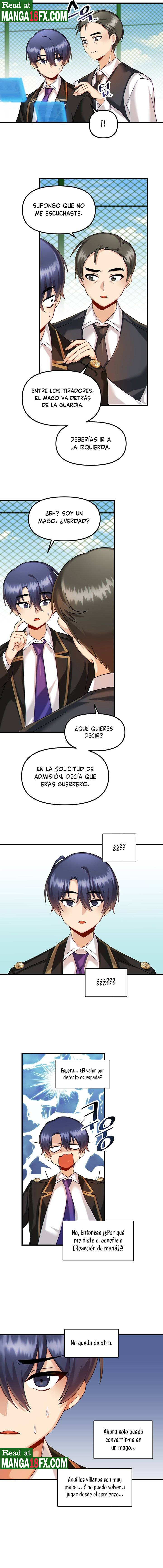 Academy 19 Game Raw Chapter 7 Page 12