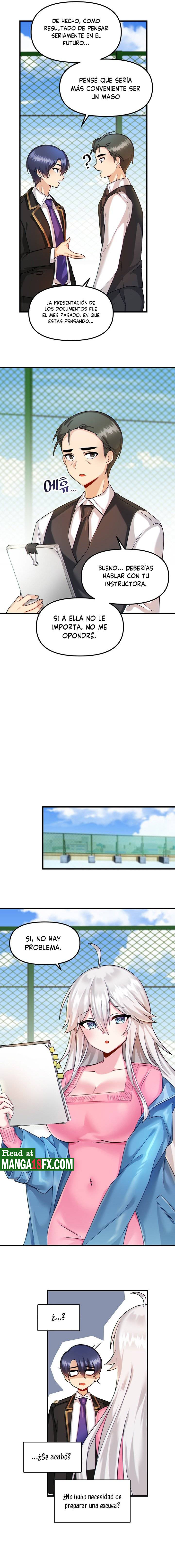 Academy 19 Game Raw Chapter 7 Page 13