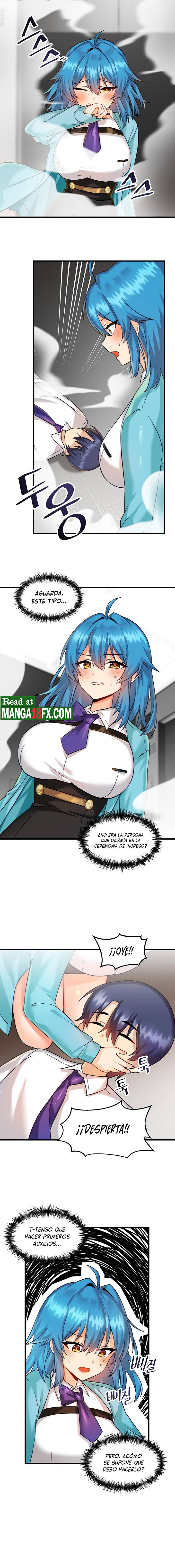 Academy 19 Game Raw Chapter 7 Page 2