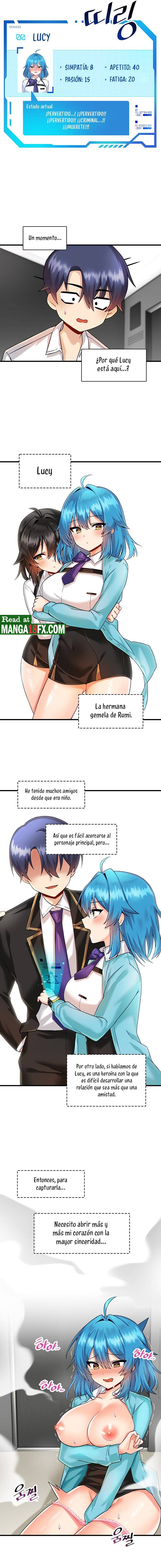 Academy 19 Game Raw Chapter 7 Page 7