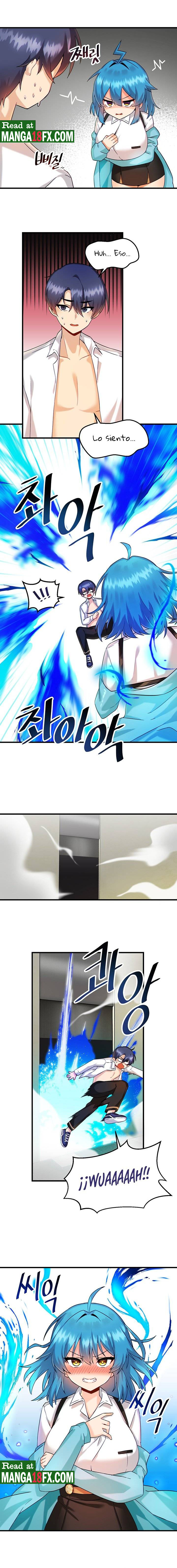 Academy 19 Game Raw Chapter 7 Page 8