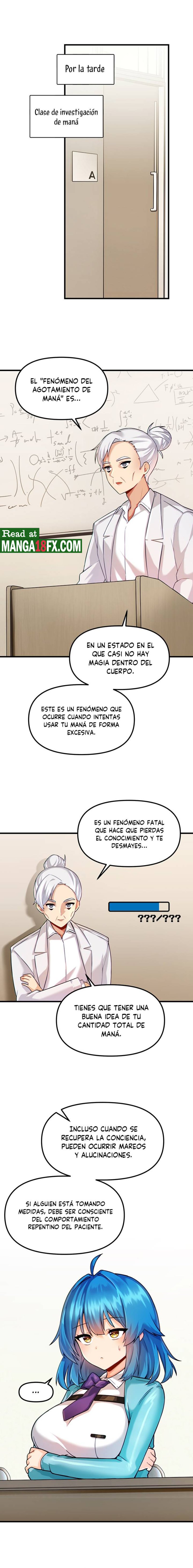 Academy 19 Game Raw Chapter 8 Page 1