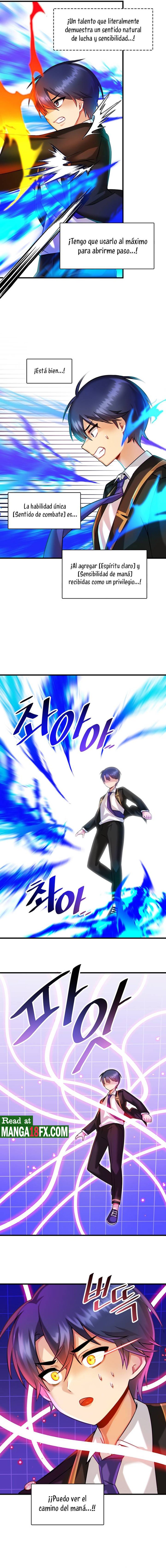 Academy 19 Game Raw Chapter 8 Page 11